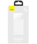 Baseus Baseus - Power Bank Bipow (PPBD050102) - Digital Display 2xUSB QC3.0, USB-C 20000mAh 15W + Cable Micro-USB 0.25m - White 6932172618223 έως 12 άτοκες Δόσεις