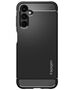 Spigen Husa pentru Samsung Galaxy A14 4G - Spigen Rugged Armor - Black 8809896743303 έως 12 άτοκες Δόσεις