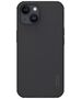 Nillkin Husa pentru iPhone 15 - Nillkin Super Frosted Shield - Black 6902048265530 έως 12 άτοκες Δόσεις