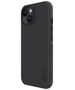 Nillkin Husa pentru iPhone 15 - Nillkin Super Frosted Shield - Black 6902048265530 έως 12 άτοκες Δόσεις