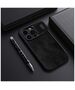 Nillkin Husa pentru iPhone 15 Pro Max - Nillkin QIN Pro Leather Case - Black 6902048265264 έως 12 άτοκες Δόσεις