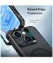 ESR Husa pentru iPhone 15 Plus - ESR Air Armor HaloLock - Frosted Black 4894240173695 έως 12 άτοκες Δόσεις