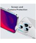 ESR Case for iPhone 14 Pro - ESR Ice Shield - Clear 4894240161951 έως 12 άτοκες Δόσεις