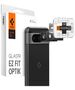 Spigen Folie Camera pentru Google Pixel 8 (set 2) - Spigen Glas.tR Optik EZ FIT - Black 8809896746687 έως 12 άτοκες Δόσεις