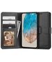 Case SAMSUNG GALAXY M35 5G Tech-Protect Wallet black 5906302310357