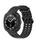 Strap for SAMSUNG GALAXY WATCH ULTRA (47MM) Tech-Protect IconBand Pro black 5906302312276