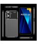 Case XIAOMI REDMI 13C / POCO C65 Armored Shockproof Nexeri Carbon Fiber black 5904161146391