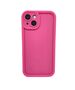 Case SAMSUNG GALAXY A14 4G / 5G Rim TPU pink 5907457778368