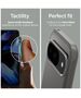 Case for GOOGLE PIXEL 9 / 9 PRO Spigen Rugged Armor Marble gray 8809971227186