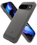 Case for GOOGLE PIXEL 9 / 9 PRO Spigen Rugged Armor Marble gray 8809971227186