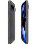 Case GOOGLE PIXEL 9 PRO XL Spigen Liquid Air Marble gray 8809971226578