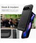 Case for GOOGLE PIXEL 9 PRO XL Spigen Rugged Armor Matte black 8809971226585