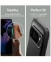 Case for GOOGLE PIXEL 9 PRO XL Spigen Rugged Armor Matte black 8809971226585