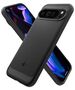 Case for GOOGLE PIXEL 9 PRO XL Spigen Rugged Armor Matte black 8809971226585