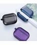 Case for APPLE AIRPODS PRO 1 / 2 Tech-Protect Magmat Matte black 5906302311996