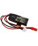 Gens ace Gens ace 25C 3000mAh 2S2P 7.4V Saddle Airsoft Gun Lipo Battery with Mini Deans(T) Plug 065563  GEA3002S35J έως και 12 άτοκες δόσεις 6928493306604