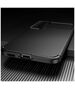 Case SAMSUNG GALAXY S22 Armored Shockproof Nexeri Carbon Fiber black 5904161122609