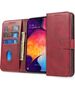 Case SAMSUNG GALAXY A14 5G Nexeri Wallet red 5904161133575