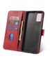 Case SAMSUNG GALAXY A14 5G Nexeri Wallet red 5904161133575