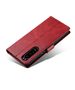 Case SAMSUNG GALAXY A14 5G Nexeri Wallet red 5904161133575