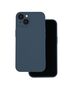 Silicon case for Honor 200 Lite 5G (global) dark blue 5907457775244