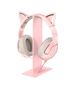 ONIKUMA Headphone stand ONIKUMA ST-1 Pink 065075  ST-1 pink έως και 12 άτοκες δόσεις 6972470560763