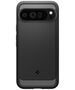 Spigen Case for Google Pixel 9 Pro XL - Spigen Rugged Armor - Black 8809971226585 έως 12 άτοκες Δόσεις