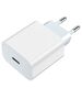 Wall Charger 20W USB-C PD Prestico F8A white 5904643034239