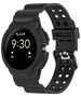 Techsuit Strap for Google Pixel Watch 3 41mm / Watch 2 / Watch - Techsuit Watchband (W065) - Black 5949419243484 έως 12 άτοκες Δόσεις