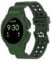 Techsuit Strap for Google Pixel Watch 3 41mm / Watch 2 / Watch - Techsuit Watchband (W065) - Green 5949419243477 έως 12 άτοκες Δόσεις