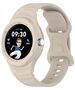 Techsuit Strap for Google Pixel Watch 3 41mm / Watch 2 / Watch - Techsuit Watchband (W066) - Beige 5949419243422 έως 12 άτοκες Δόσεις