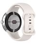 Techsuit Strap for Google Pixel Watch 3 41mm / Watch 2 / Watch - Techsuit Watchband (W031) - Creamy White 5949419243347 έως 12 άτοκες Δόσεις