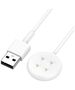 Techsuit Charger for Google Pixel Watch 3 (41mm, 45mm) / 2 / Fitbit Ace LTE - Techsuit (THC5) - White 5949419243491 έως 12 άτοκες Δόσεις