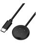 Techsuit Charger for Google Pixel Watch3 / 2 / Fitbit Ace LTE (41mm, 45mm) - Techsuit (THC5) - Black 5949419243507 έως 12 άτοκες Δόσεις