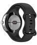 Techsuit Strap for Google Pixel Watch 3 41mm / Watch 2 / Watch - Techsuit Watchband (W031) - Black 5949419243392 έως 12 άτοκες Δόσεις