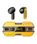 Transformers Earphones TWS Transformers TF-T01 (yellow) 069713  TF-T01-yellow έως και 12 άτοκες δόσεις 6975472790855