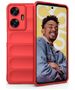 Techsuit Case for Oppo A80 5G - Techsuit Magic Shield - Red 5949419237100 έως 12 άτοκες Δόσεις