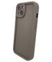 Case MOTOROLA MOTO G24 Rim TPU Case brown 5907457777934