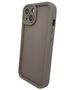 Case MOTOROLA MOTO G24 Rim TPU Case brown 5907457777934