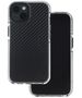 Acrylic Carbon case for iPhone 16 6,1&quot; black 5907457791961