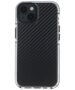 Acrylic Carbon case for iPhone 16 6,1&quot; black 5907457791961