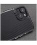 Acrylic Carbon case for iPhone 16 6,1&quot; black 5907457791961