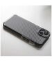 Acrylic Carbon case for iPhone 16 6,1&quot; black 5907457791961