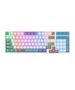 ONIKUMA ONIKUMA G38 98 Keys USB Wired Mechanical Keyboard White 066024  G38 Wired White έως και 12 άτοκες δόσεις 6972470563023