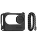 Sunnylife Lanyard + Silicone Case Sunnylife for Insta360 GO 3S (black) 068856  G3S-BHT838-D έως και 12 άτοκες δόσεις 5906168437724