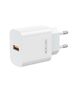 Wall Charger 22,5W QC3.0 USB Jellico AK165 white 6974929204044