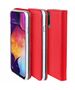 Case SAMSUNG GALAXY A05S Flip Magnet red 5903396229633