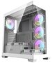 Darkflash  058815  DS900 White + fans έως και 12 άτοκες δόσεις 5905316148963