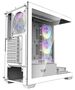 Darkflash  058815  DS900 White + fans έως και 12 άτοκες δόσεις 5905316148963