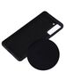 Case SAMSUNG GALAXY S21 Silicone case black 5902429909498